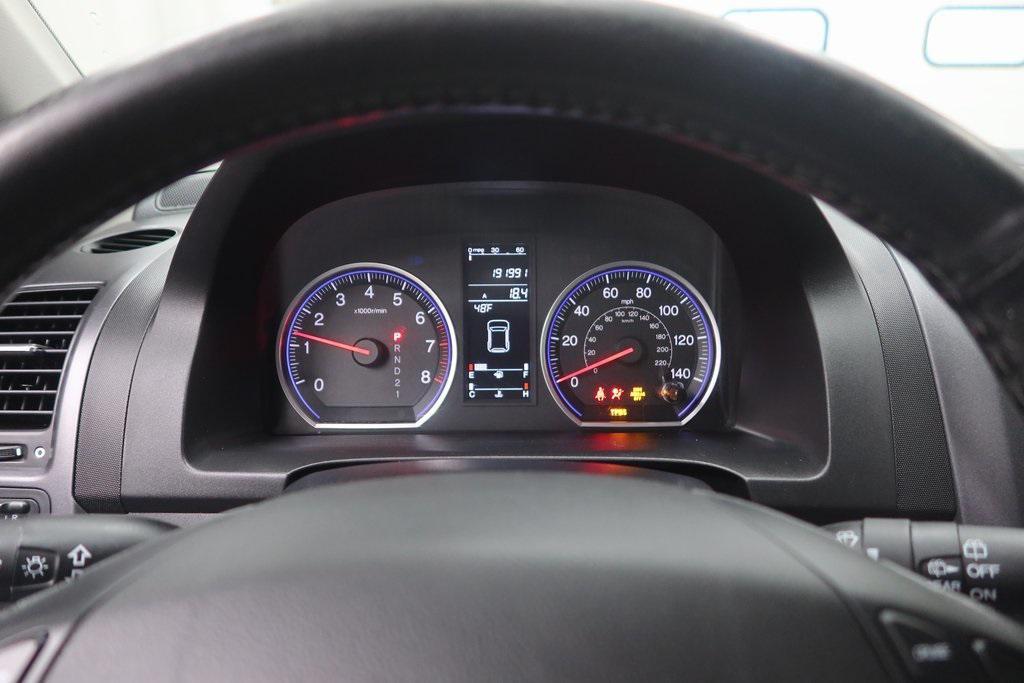 used 2007 Honda CR-V car, priced at $3,995