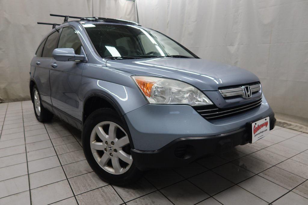 used 2007 Honda CR-V car, priced at $3,995