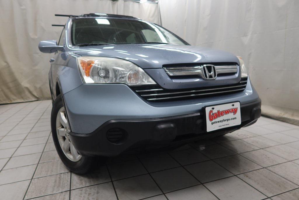 used 2007 Honda CR-V car, priced at $3,995