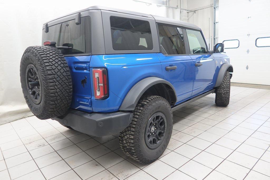 used 2022 Ford Bronco car, priced at $44,808