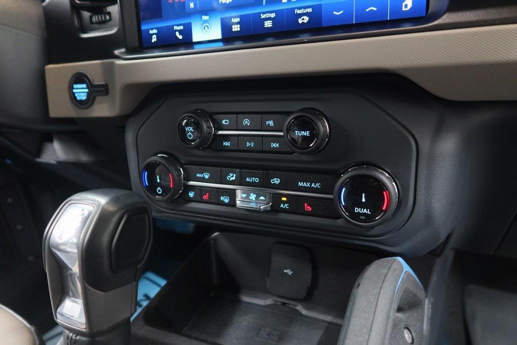 used 2022 Ford Bronco car, priced at $44,808