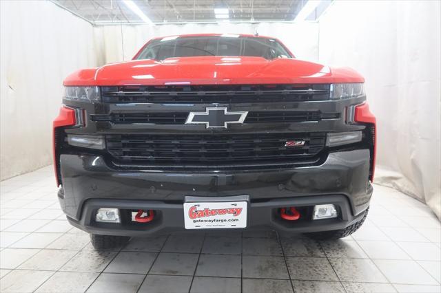 used 2019 Chevrolet Silverado 1500 car, priced at $25,000