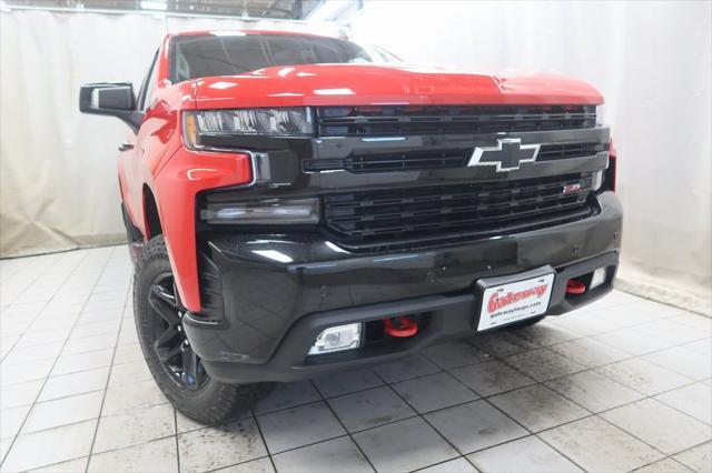 used 2019 Chevrolet Silverado 1500 car, priced at $25,000