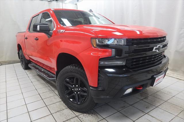 used 2019 Chevrolet Silverado 1500 car, priced at $25,000