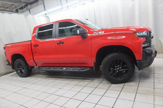 used 2019 Chevrolet Silverado 1500 car, priced at $25,000