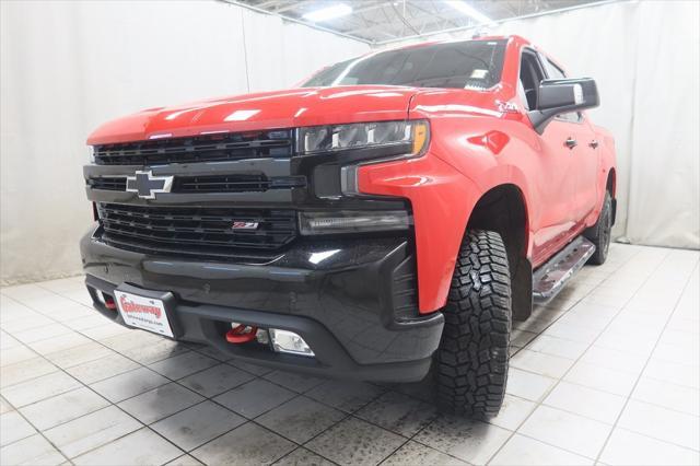 used 2019 Chevrolet Silverado 1500 car, priced at $25,000