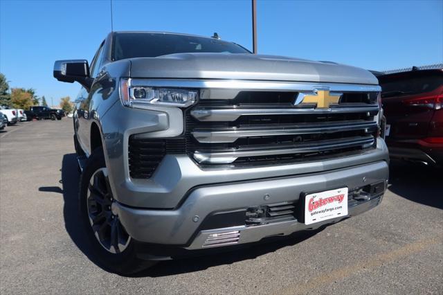 used 2023 Chevrolet Silverado 1500 car, priced at $50,788