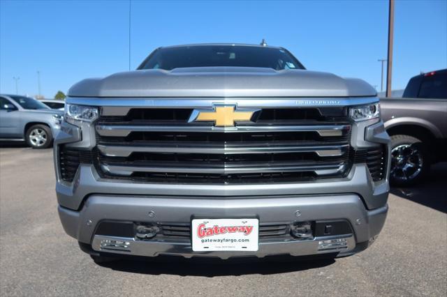 used 2023 Chevrolet Silverado 1500 car, priced at $50,788