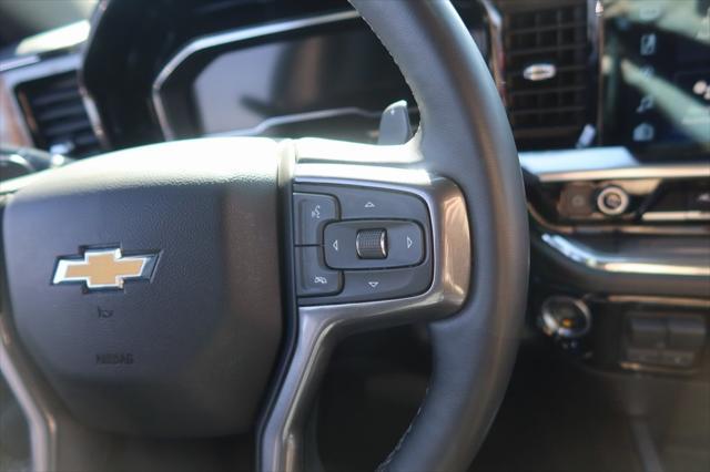 used 2023 Chevrolet Silverado 1500 car, priced at $50,788