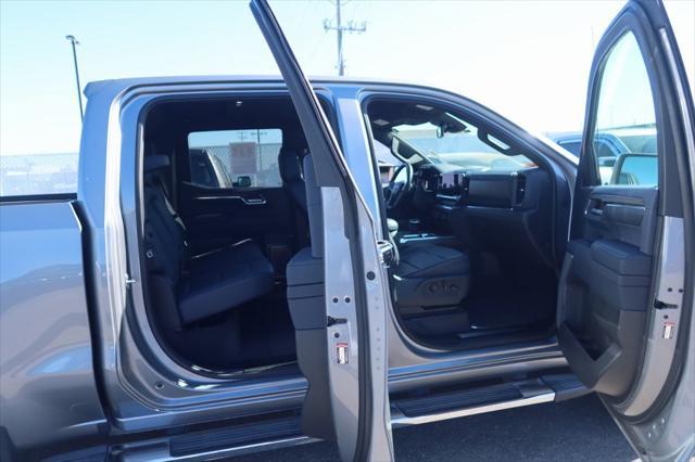 used 2023 Chevrolet Silverado 1500 car, priced at $50,788