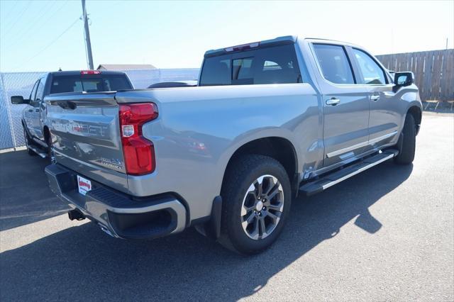 used 2023 Chevrolet Silverado 1500 car, priced at $50,788