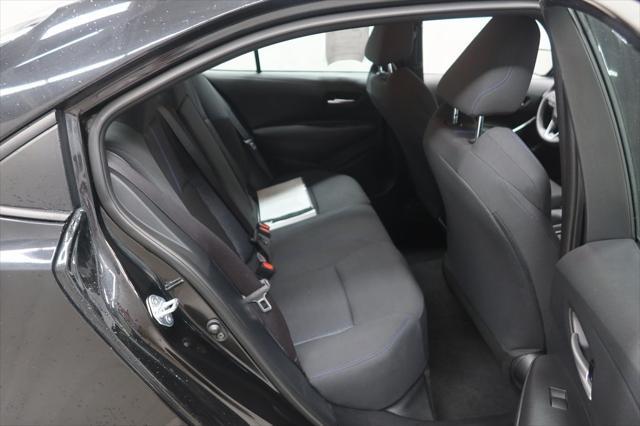 used 2022 Toyota Corolla car, priced at $21,800