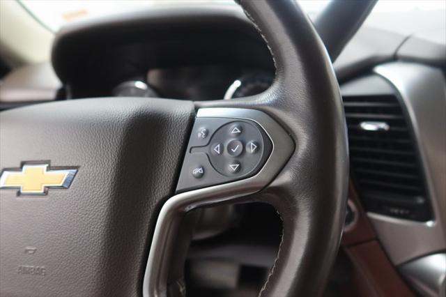 used 2020 Chevrolet Suburban car, priced at $38,903