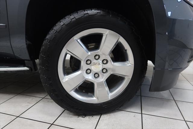 used 2020 Chevrolet Suburban car, priced at $38,903