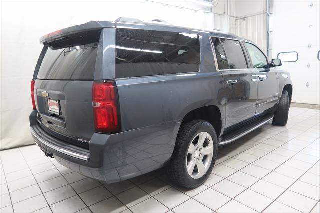 used 2020 Chevrolet Suburban car, priced at $38,903