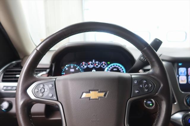 used 2020 Chevrolet Suburban car, priced at $38,903