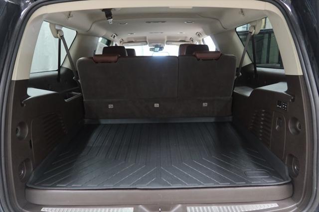 used 2020 Chevrolet Suburban car, priced at $38,903