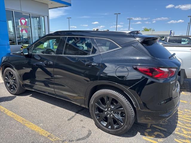 used 2020 Chevrolet Blazer car, priced at $26,995