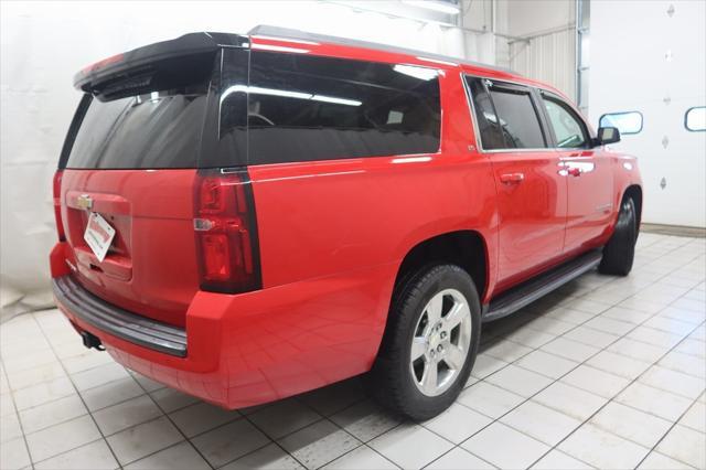 used 2015 Chevrolet Suburban car, priced at $12,500