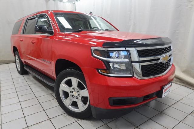 used 2015 Chevrolet Suburban car, priced at $15,432