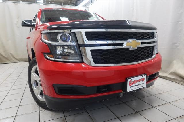 used 2015 Chevrolet Suburban car, priced at $12,500