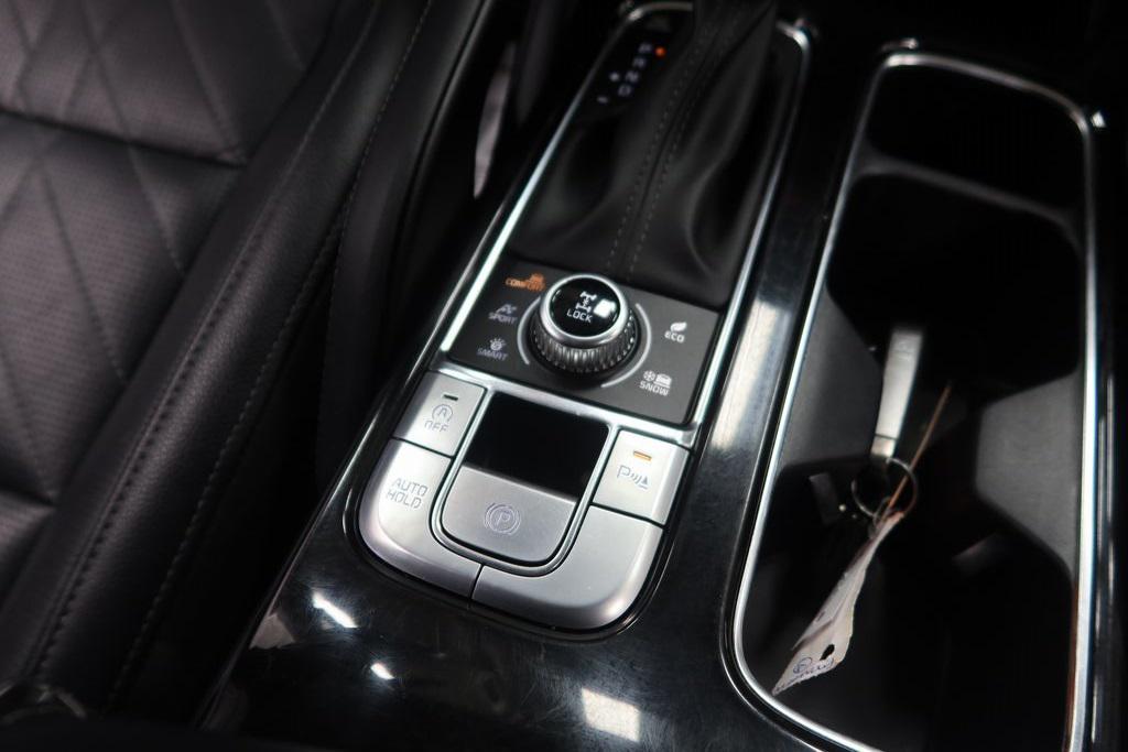 used 2024 Kia Telluride car, priced at $37,823