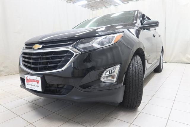 used 2020 Chevrolet Equinox car, priced at $17,830