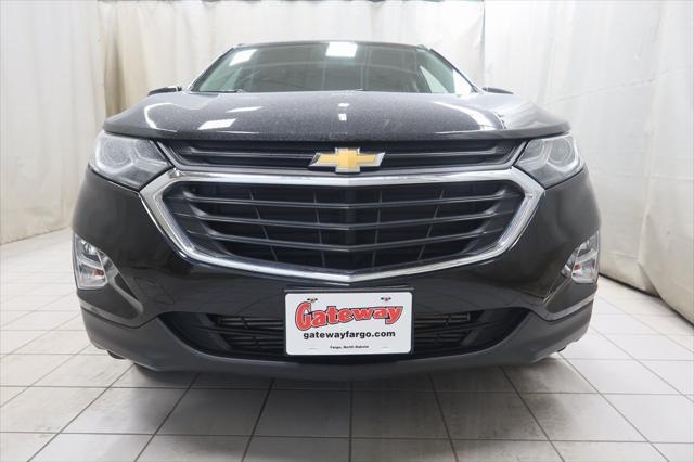 used 2020 Chevrolet Equinox car, priced at $17,830