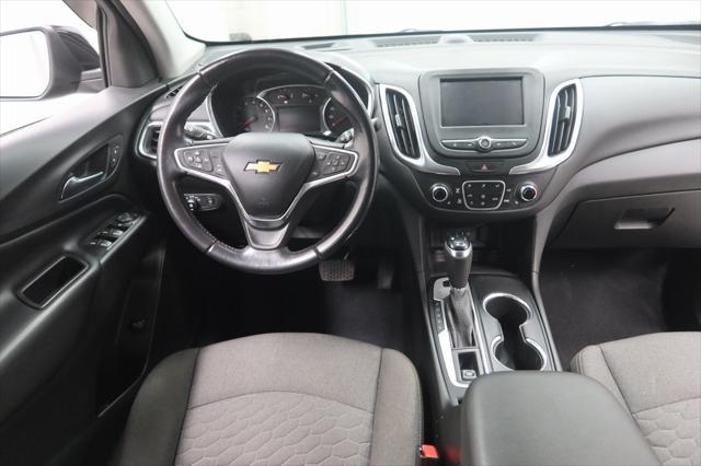 used 2020 Chevrolet Equinox car, priced at $17,830