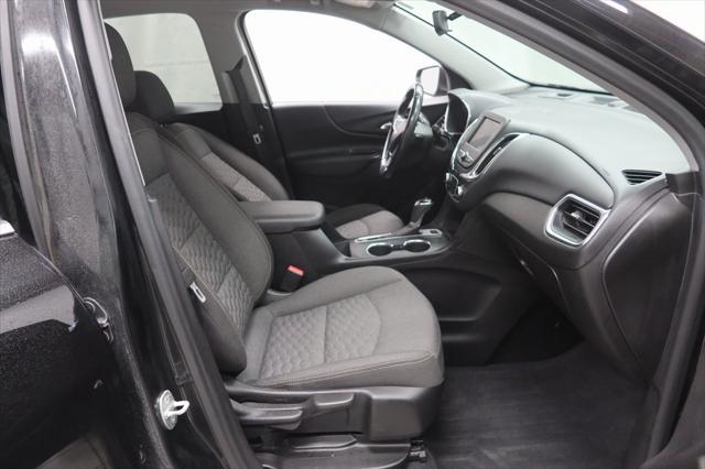 used 2020 Chevrolet Equinox car, priced at $17,830