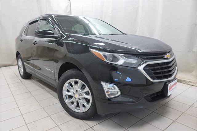 used 2020 Chevrolet Equinox car, priced at $17,830