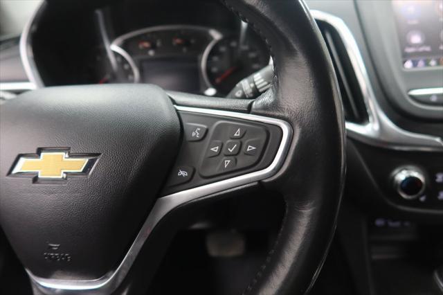 used 2020 Chevrolet Equinox car, priced at $17,830