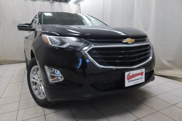 used 2020 Chevrolet Equinox car, priced at $17,830