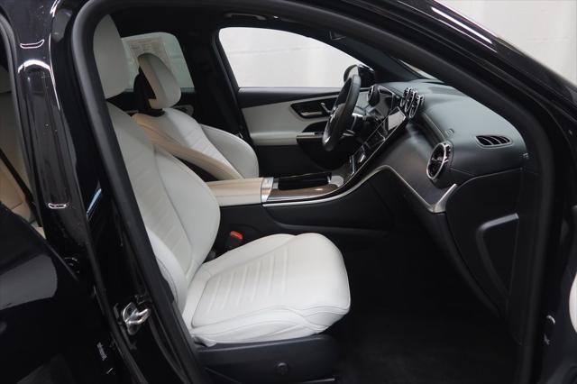 used 2024 Mercedes-Benz GLC 300 car, priced at $55,500