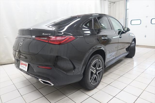 used 2024 Mercedes-Benz GLC 300 car, priced at $55,500