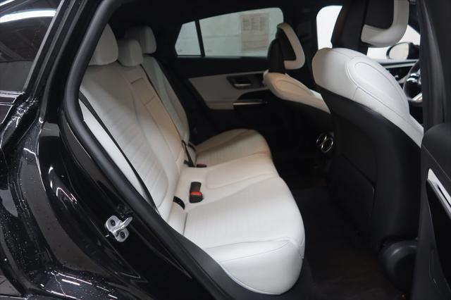 used 2024 Mercedes-Benz GLC 300 car, priced at $55,500