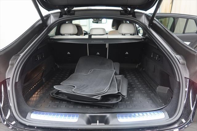 used 2024 Mercedes-Benz GLC 300 car, priced at $55,500