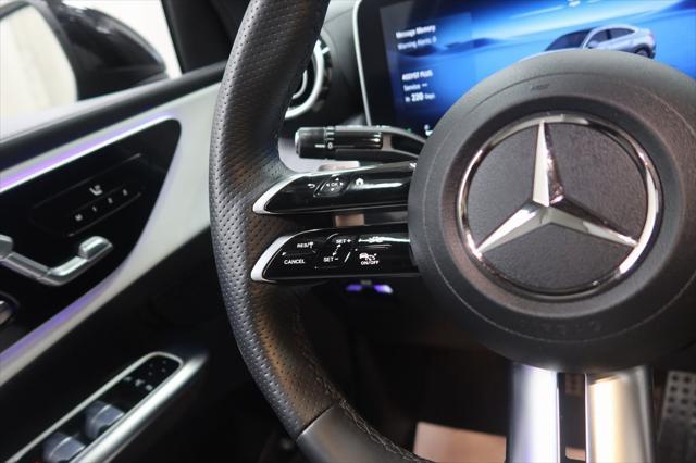 used 2024 Mercedes-Benz GLC 300 car, priced at $55,500