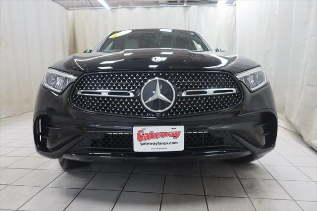 used 2024 Mercedes-Benz GLC 300 car, priced at $55,500