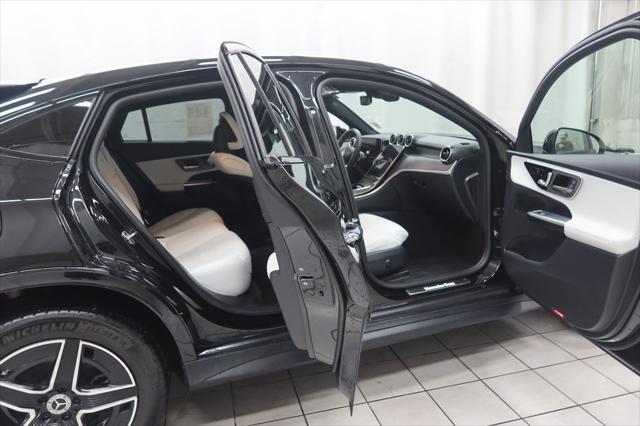 used 2024 Mercedes-Benz GLC 300 car, priced at $55,500