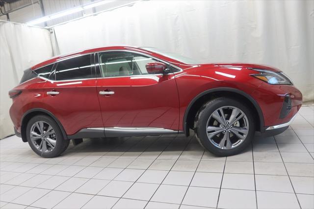 new 2024 Nissan Murano car, priced at $50,535