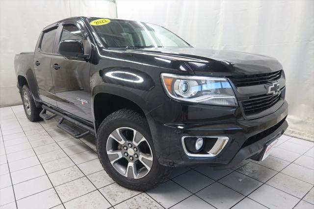 used 2020 Chevrolet Colorado car, priced at $24,962