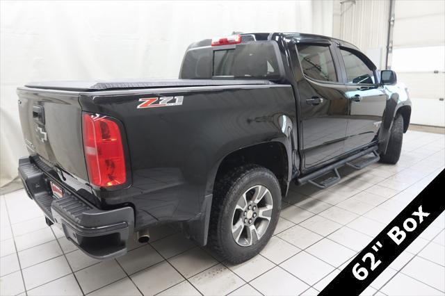 used 2020 Chevrolet Colorado car, priced at $24,962