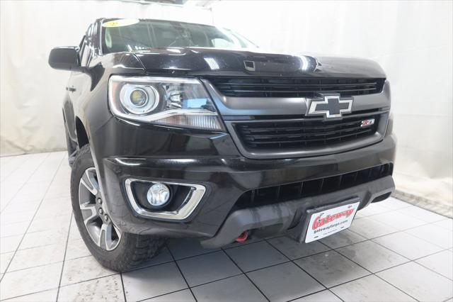 used 2020 Chevrolet Colorado car, priced at $24,962