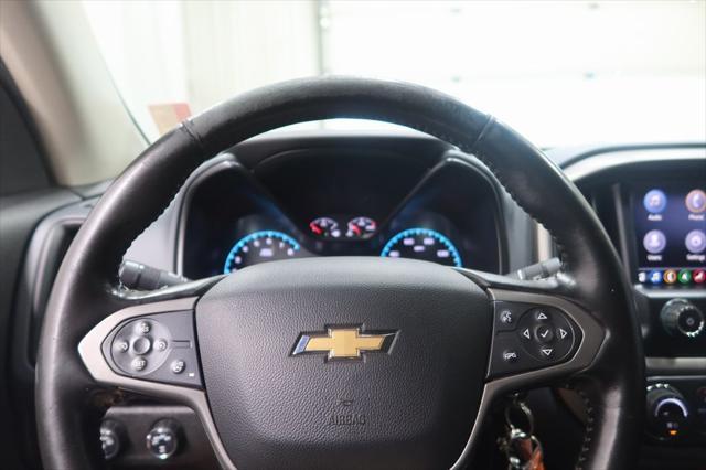 used 2020 Chevrolet Colorado car, priced at $24,962