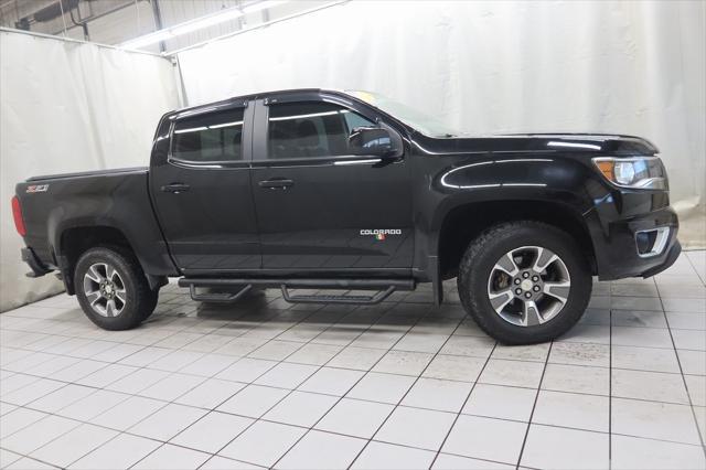 used 2020 Chevrolet Colorado car, priced at $24,962