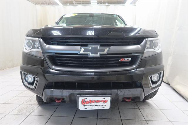 used 2020 Chevrolet Colorado car, priced at $24,962