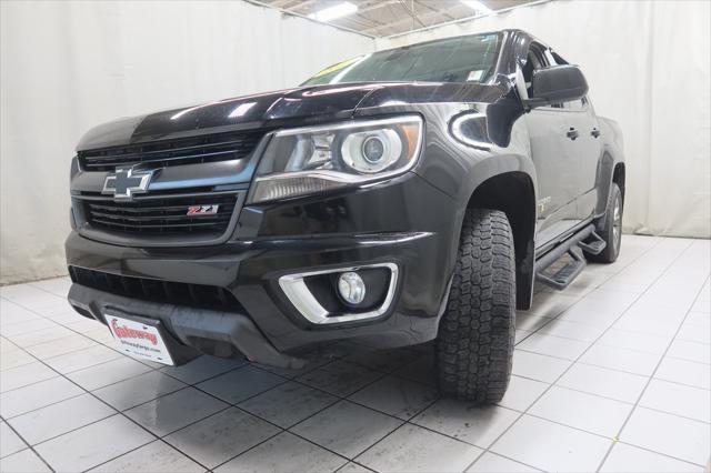 used 2020 Chevrolet Colorado car, priced at $24,962