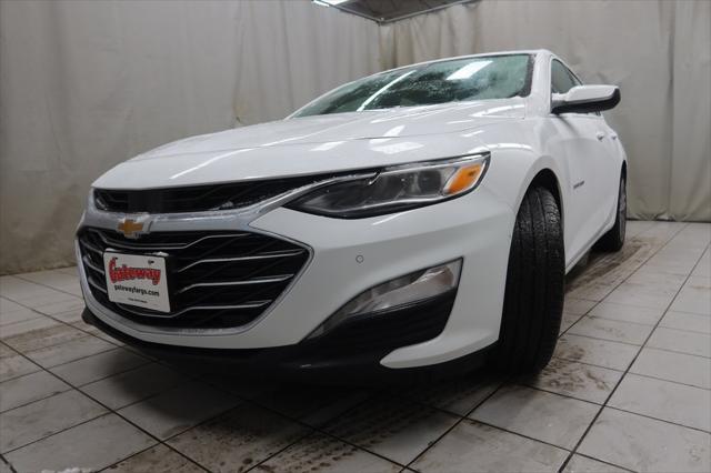 new 2024 Chevrolet Malibu car, priced at $31,672