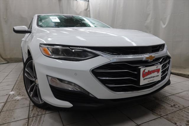 new 2024 Chevrolet Malibu car, priced at $31,672